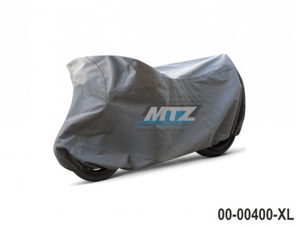 Plachta na motocykl Indoor - velikost XL (260x101x104cm) pro vnitn pouit