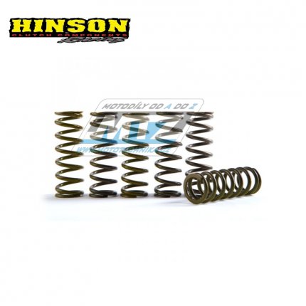 Pruiny spojky Hinson pro Honda CR500R + CRF450R + CRF450RWE + CRF450RX