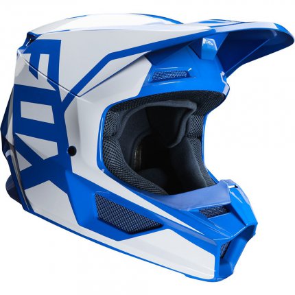 Pilba FOX V1 Prix Helmet MX20 - modr (velikost XS)