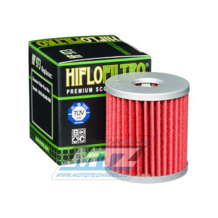 Filtr olejov HF973 (HifloFiltro) - Suzuki UK110 Address