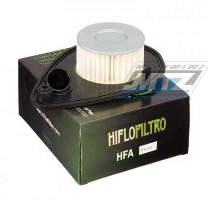 Filtr vzduchov HFA3804 (HifloFiltro) - Suzuki M50 Boulevard + M800 Intruder (VZ800 Marauder) + VZ800 M50 Marauder