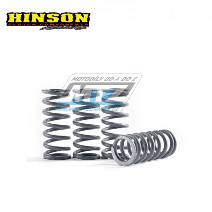 Pruiny spojky Hinson pro Honda CRF150R / 07-24
