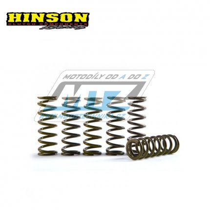 Pruiny spojky Hinson pro KTM 250SXF / 16-18 + 350SXF / 16-18 + 350SXF Factory Edition / 15-16 + 250XCF / 16-18 + 350XCF / 16-18