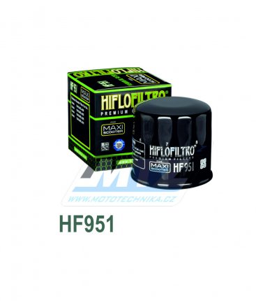 Filtr olejov HF951 (HifloFiltro)