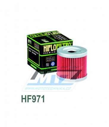 Filtr olejov HF971 (HifloFiltro)