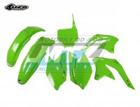 Sada plast Kawasaki KXF450 / 08 - barva zelen
