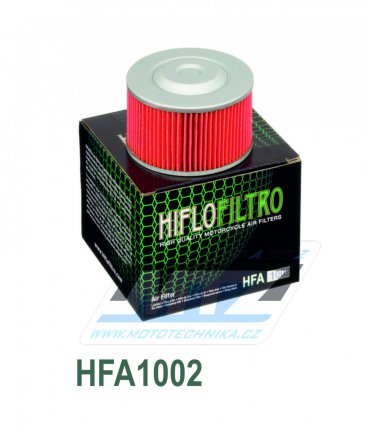 Filtr vzduchov HFA1002