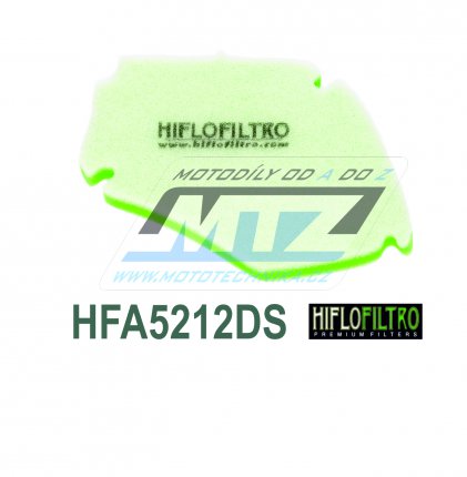 Filtr vzduchov HFA5212DS