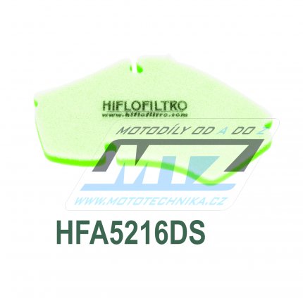 Filtr vzduchov HFA5216DS