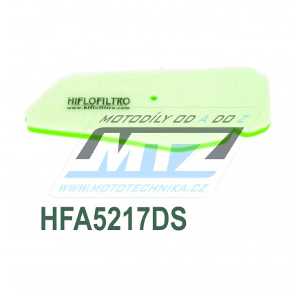 Filtr vzduchov HFA5217DS