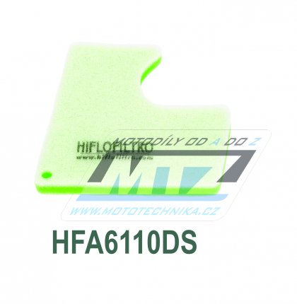 Filtr vzduchov HFA6110DS