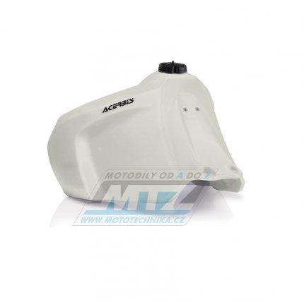 Ndr Acerbis 25 litr - Suzuki DR650 / 96-23 - barva natural, transparentn