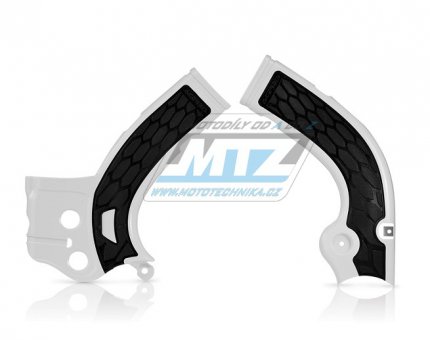 Kryty rmu Yamaha YZF250 / 14-16 + YZF450 / 14-15 + WRF250 / 15-16 - barva blo-ern