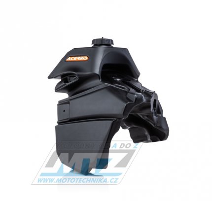 Ndr Acerbis 15 litr - KTM 250SXF+350SXF+450SXF / 19-22 - barva ern