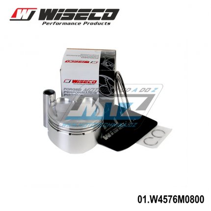 Pstn sada Suzuki DR350 / 90-99 - pro vrtn 80,00mm (Wiseco 4576M08000)