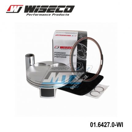 Pstn sada KTM 450SXF / 07-12 + 450SMR / 08-12 + KTM 450SX ATV / 09-10 - pro vrtn 97,00mm (Wiseco 4937M09700)