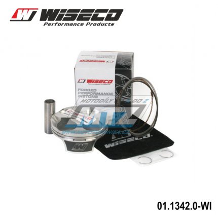 Pstn sada Honda CRF250R / 10-13 - pro vrtn 76,80mm (Wiseco40003M07680)