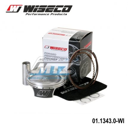 Pstn sada Honda CRF250R / 14-15 - pro vrtn 76,80mm (Wiseco40114M07680)