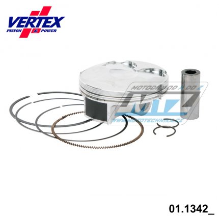 Pstn sada Honda CRF250R / 10-13 - rozmr 76,77mm (Vertex 23510B)