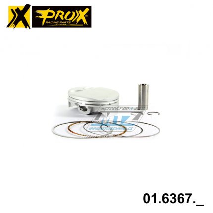 Pstn sada KTM 350EXCF / 17-19 + Husqvarna FE350 / 17-19 - rozmr 87,97mm