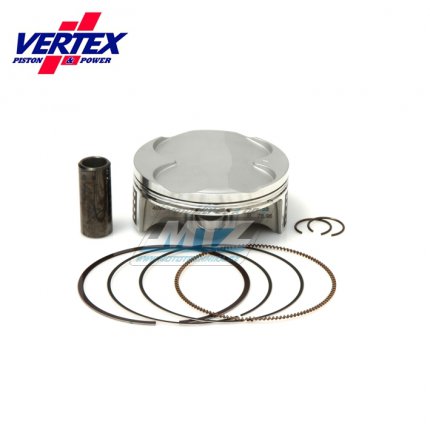 Pstn sada Yamaha YZF250 / 16-18 + WRF250 / 18-19 + YZF250X / 17-19 - rozmr 76,95mm (Vertex 24109A)