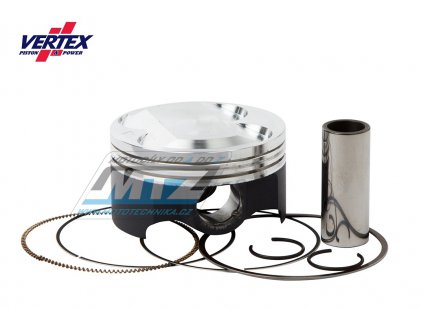 Pstn sada KTM 250EXC Racing / 01-06 + Beta RR250 4T / 05-09 - rozmr 74,96mm (Vertex 22978B)