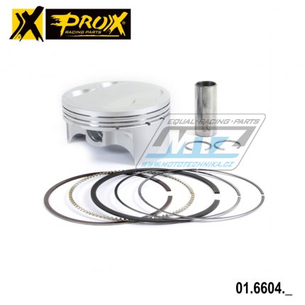 Pstn sada KTM 620EXC + 620SC / 98-01 + 625SXC / 02-07 + 625SMC / 04-06 + 640 Duke+640 LC4 / 03-07 - pro vrtn 102mm