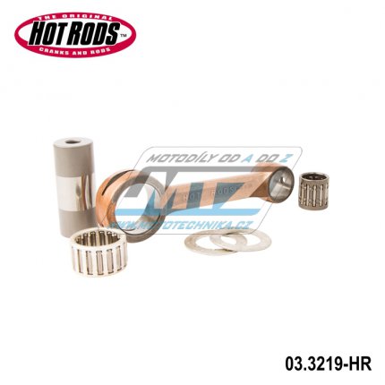 Ojnice Suzuki RM125 / 99-03 (Hot Rods 8159)