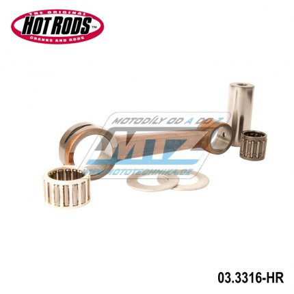 Ojnice Suzuki RM250 / 96-02 (Hot Rods 8141)