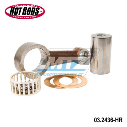 Ojnice Yamaha YFZ450 / 06-13 (Hot Rods 8641)