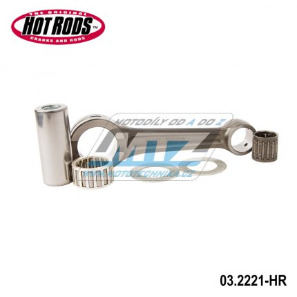 Ojnice Honda CR250 / 02-07 + TM MX250+EN250+MX300+EN300 / 02-18 + Sherco SE250+SE300 (Hot Rods 8608)