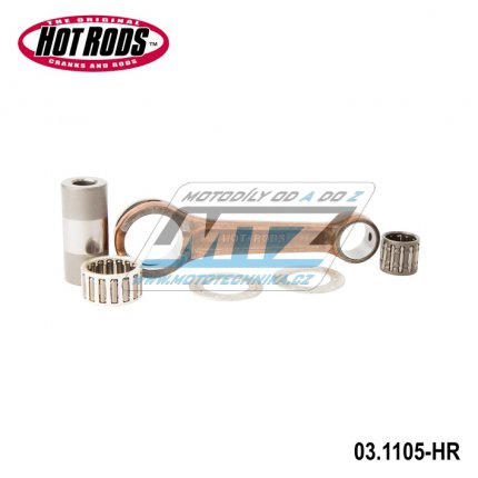 Ojnice Honda CR80+CR85 / 86-07 (Hot Rods 8125)