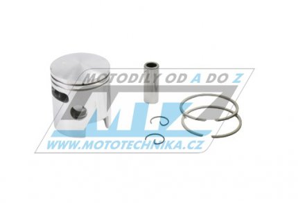 Pstn sada Piaggio 50 Bravo+Ciao+Grillo+Free + Gilera - rozmr 42,96mm (Athena 064802.B)