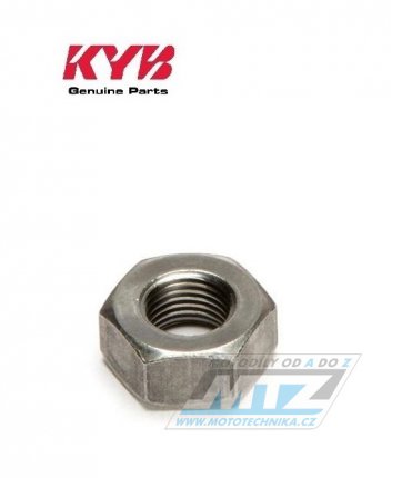 Matice pstnice pedn vidlice KYB Nut Top of Piston Rod FF