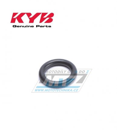 Krouek (o-krouek) KYB Spring Guide O-ring (rozmry 14,5x2,5mm) - Yamaha YZ85 / 02-18