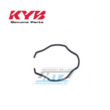 Krouek zajiovac KYB Snap Ring Oil Seal - pro vidlice prmru 36mm