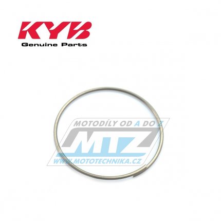 Krouek zajiovac KYB Snap Ring for Outertube - Yamaha YZ250X+YZF250+YZ250FX+YZF450+YZ450FX+WRF250+WRF450 + Honda CRF450R / 11-16 + Suzuki RMZ250 + TM MX+MXFi + Kawasaki KXF450 / 10-14 + KXF250 + Husqvarna / 10-13 + GasGas EC+XC250+300 + Beta