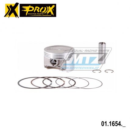 Pstn sada Honda XR600R / 85-00 + XL600RM+XL600LM - pro vrtn 97,25mm