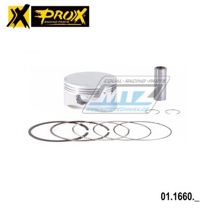 Pstn sada Honda XR650L / 93-24 + NX650 Domintor / 88-02 + SLR650 / 97-00 + FMX650 / 05-07 - pro vrtn 100,00mm