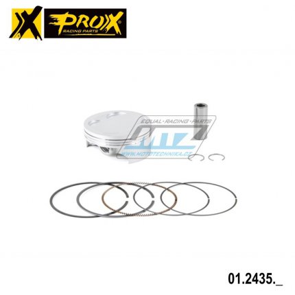 Pstn sada Yamaha YFZ450 / 04-13 + YFZ450R / 09-25 - rozmr 94,95mm