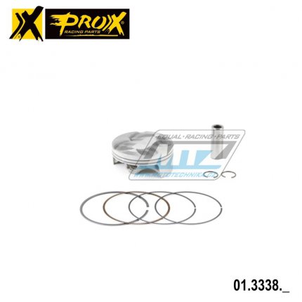 Pstn sada Suzuki RMZ250 / 07-09 - rozmr 76,96mm