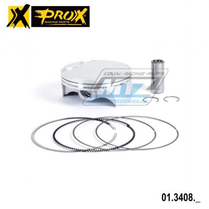 Pstn sada Suzuki RMZ450 / 08-12 + RMX450Z / 10-19 - rozmr 95,96mm