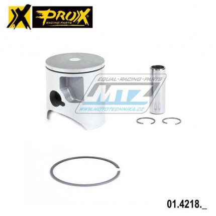 Pstn sada Kawasaki KX125 / 98-00 - rozmr 53,99mm