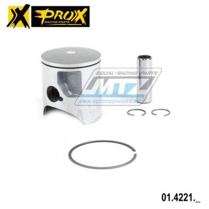 Pstn sada Kawasaki KX125 / 01-02 - rozmr 53,96mm