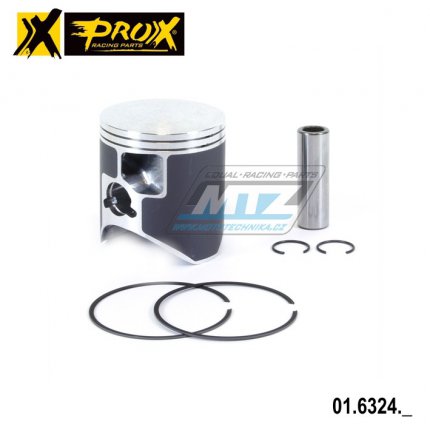 Pstn sada KTM 250SX / 05-25 + 250EXC / 06-25 + Husaberg TE250 / 11-14 + Husqvarna TE250+TC250 / 14-25 + Gas-Gas EC250 / 21-25 + KTM 250Freeride / 14-17 + Beta RR250 / 13-15 - rozmr 66,34mm