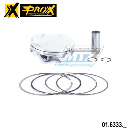 Pstn sada KTM 250SXF / 13-15 + 250EXCF / 14-23 + Husqvarna FC250 / 14-15 + FE250 / 14-23 + Husaberg FE250 / 14 + Gas-Gas EC250F / 21-23 - rozmr 77,96mm