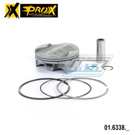 Pstn sada KTM 250SXF / 06-12 + 250EXCF / 07-13 + Husaberg FE250 / 13 - rozmr 75,96mm