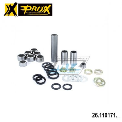 Sada pepkovn Yamaha YZF250 / 09 + YZF250 / 14-25 + YZF450 / 09-25 + YZF250X / 15-25 + YZF450X / 16-25 + WRF250 / 15-25 + WRF450 / 16-25