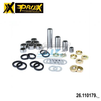 Sada pepkovn Suzuki RMZ250 / 10-12 + RMZ450 / 10-12 + RMX450Z / 10-18