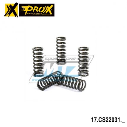 Pruiny spojkov (sada) Prox - Yamaha YZ125 / 02-04 + WR250R+WR250X / 08-20 + TTR250 / 99-05 + XT600+TT600 + YFM250R Raptor / 08-13 + YFM350 Warrior + YFM350R Raptor + YFM660R Raptor